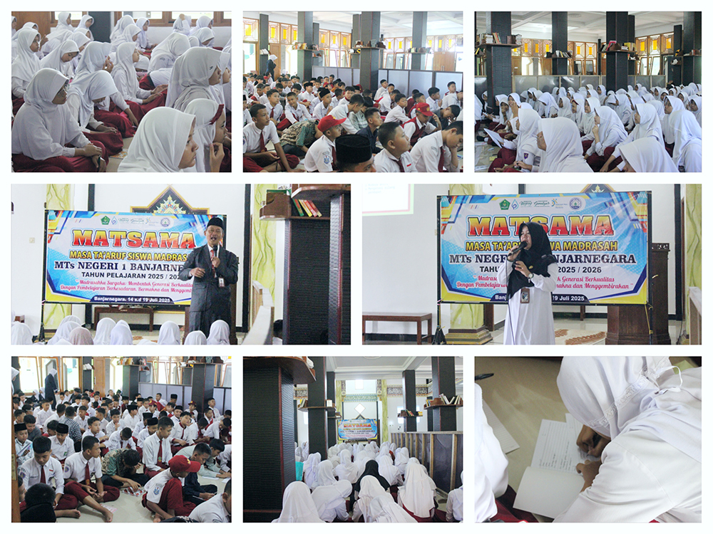 Hari Pertama Matsama, Yatiman Sampaikan Materi Wawasan Wiyata Mandala Hari Pertama Matsama, Yatiman Sampaikan Materi Wawasan Wiyata Mandala