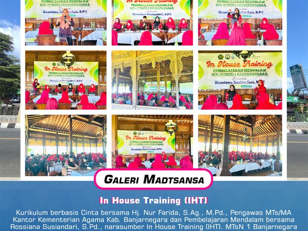 In House Training (IHT)