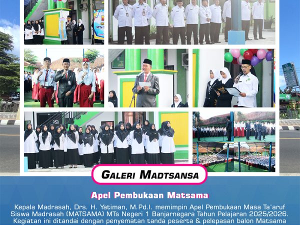 Apel Pembukaan Matsama