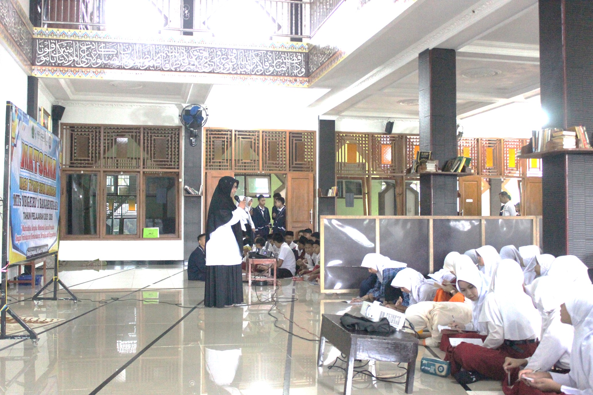 Lawan Bullying, Rangkul Perbedaan Wujudkan Harmoni: Guru BK Madtsansa Suarakan Toleransi Untuk Anti Bullying dan Kekerasan Lawan Bullying, Rangkul Perbedaan Wujudkan Harmoni: Guru BK Madtsansa Suarakan Toleransi Untuk Anti Bullying dan Kekerasan