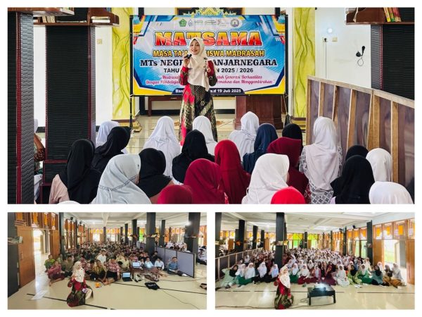 Linara Ingatkan Akhlak Generasi Madtsansa Dalam Ber-media Sosial