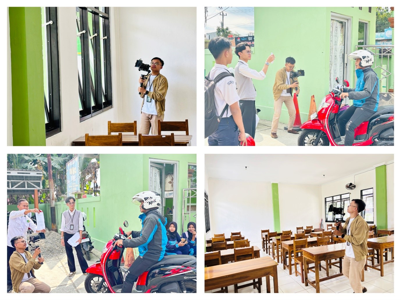 MTs Negeri 1 Banjarnegara Produksi Video Profil PJAS Aman Nasional 2025 Bersama Paart Production MTs Negeri 1 Banjarnegara Produksi Video Profil PJAS Aman Nasional 2025 Bersama Paart Production