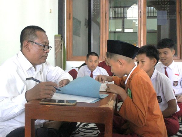 Kembangkan Materi Matsama, Madtsansa Adakan Peningkatan Kompetensi Membaca Al-Quran