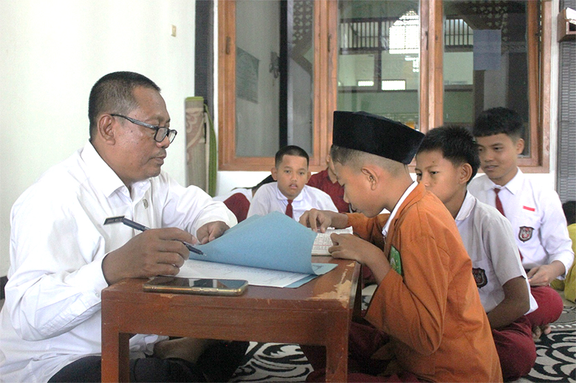 Kembangkan Materi Matsama, Madtsansa Adakan Peningkatan Kompetensi Membaca Al-Quran Kembangkan Materi Matsama, Madtsansa Adakan Peningkatan Kompetensi Membaca Al-Quran