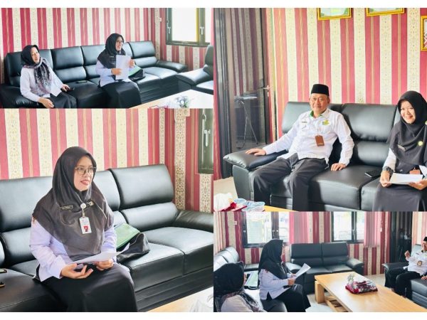 Pengawas Kemenag Lakukan Monitoring dan Evaluasi Pelaksanaan ASTS dan ASAT di MTs Negeri 1 Banjarnegara Pengawas Kemenag Lakukan Monitoring dan Evaluasi Pelaksanaan ASTS dan ASAT di MTs Negeri 1 Banjarnegara