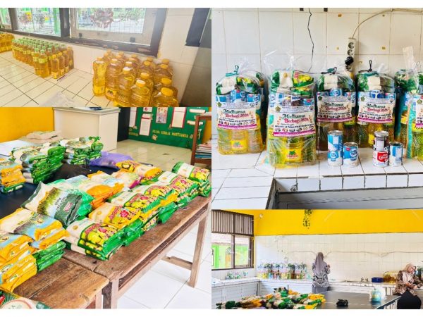 Solidaritas Tanpa Batas, Keluarga Besar MTs Negeri 1 Banjarnegara Sukseskan Madtsansa Berbagi Solidaritas Tanpa Batas, Keluarga Besar MTs Negeri 1 Banjarnegara Sukseskan Madtsansa Berbagi