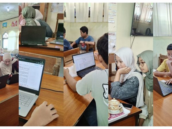Bimbingan Intensif Kelas Unggulan Riset Madtsansa Siap Tembus Ajang OPSI 2026