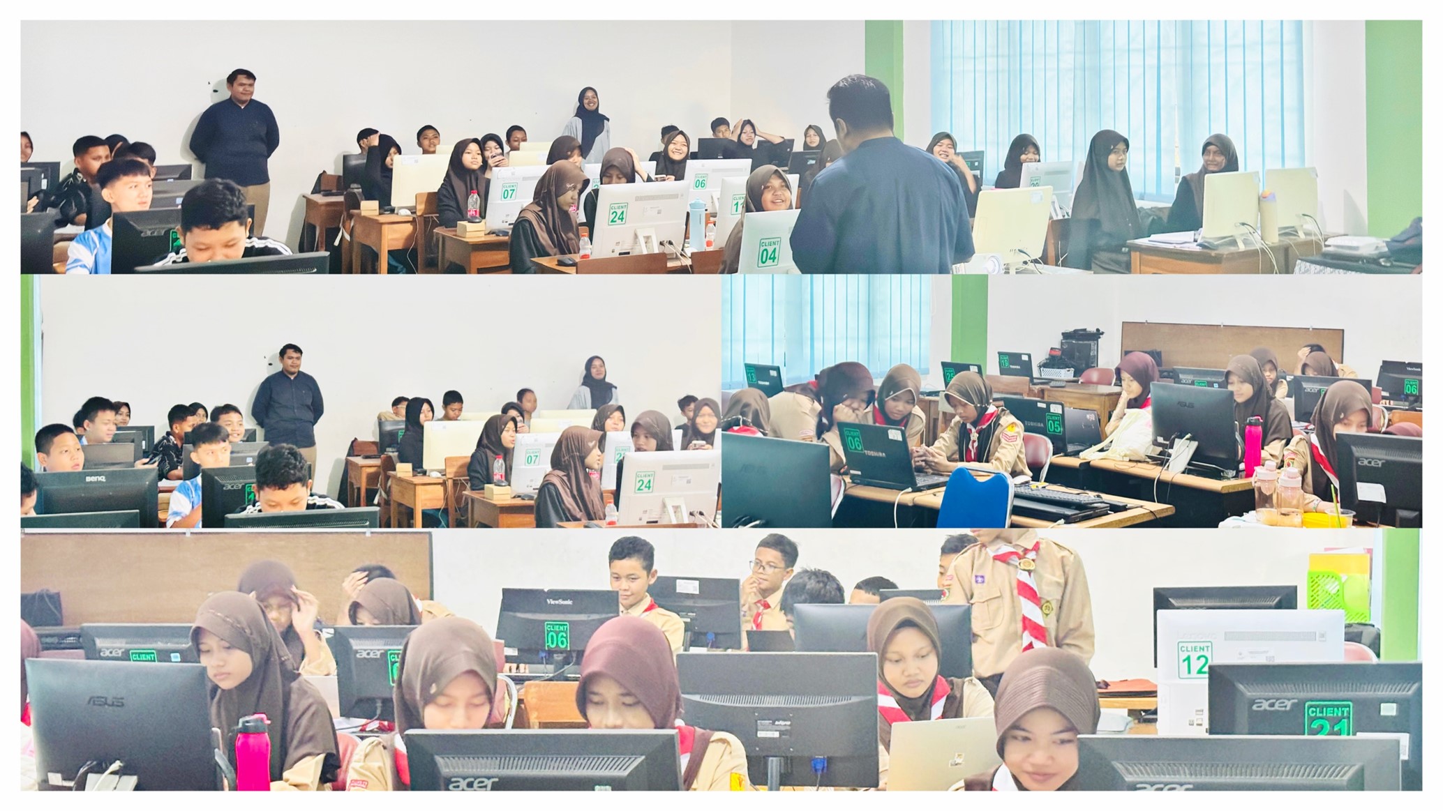 Bimbingan Riset Intensif MTs Negeri 1 Banjarnegara Targetkan Proposal KREASI dan LPB Rampung