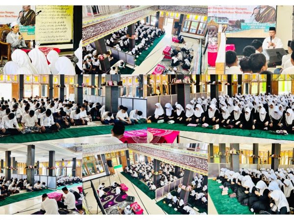 Doa Bersama Iringi Langkah Siswa Kelas 9 MTsN 1 Banjarnegara Menuju Sukses TKA dan Ujian Madrasah Doa Bersama Iringi Langkah Siswa Kelas 9 MTsN 1 Banjarnegara Menuju Sukses TKA dan Ujian Madrasah