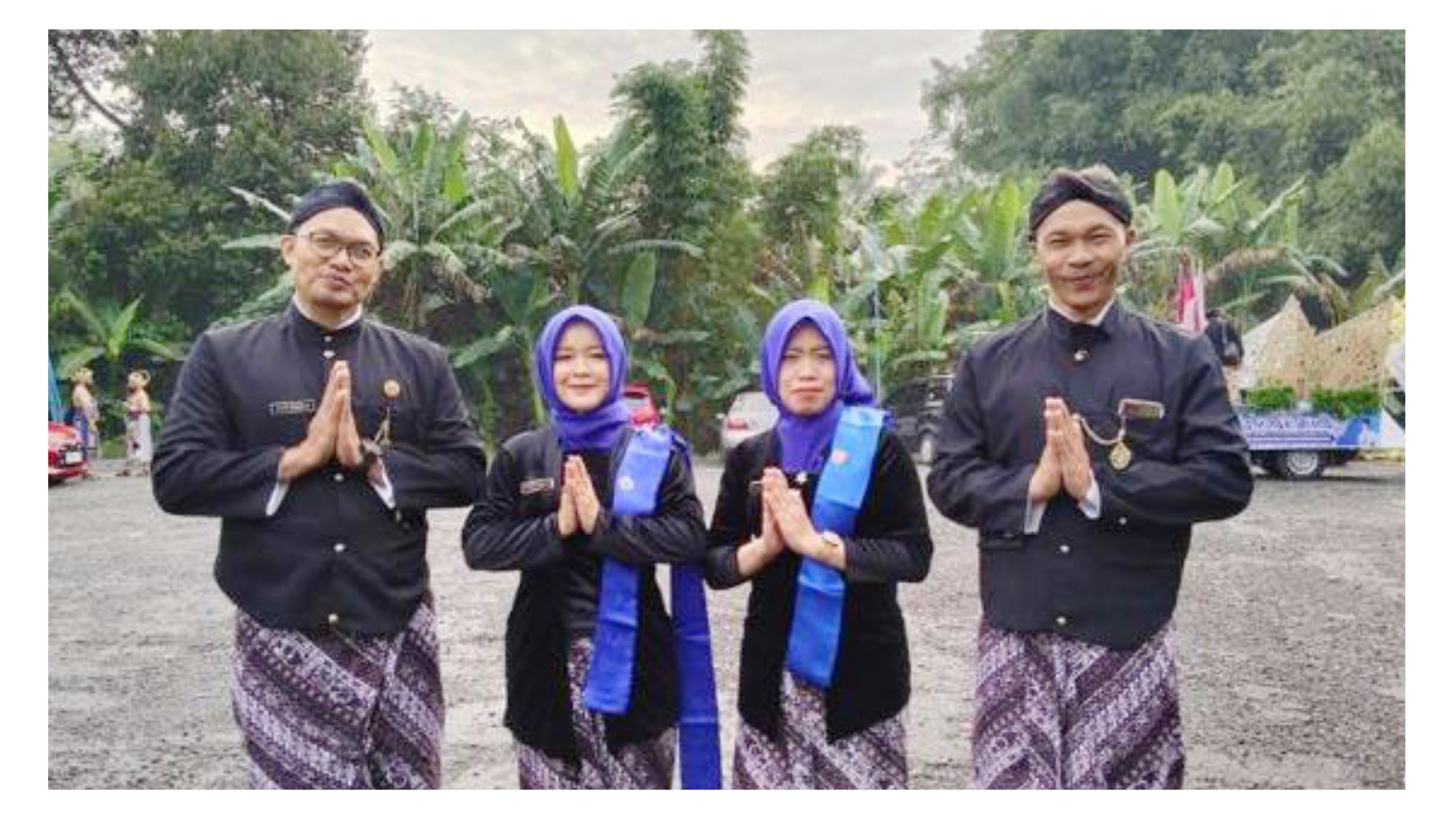 Dua Guru Madtsansa Ambil Bagian dalam Banjarnegara Culture Carnival 2026, Tampilkan Semangat Pelestarian Budaya