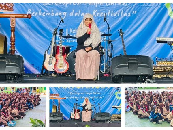 Guru Al-Qur’an Hadis MTs Negeri 1 Banjarnegara Pamit Purna Tugas, Sampaikan Pesan Haru kepada Siswa