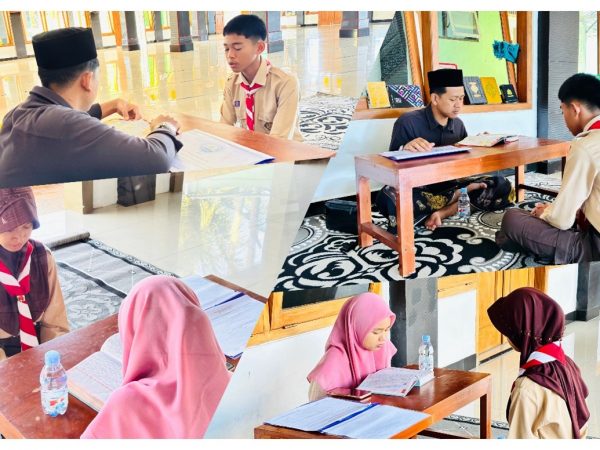 ITB Jadi Inovasi Kelas Unggulan Tahfiz MTsN 1 Banjarnegara Tingkatkan Kualitas Hafalan Al-Qur’an