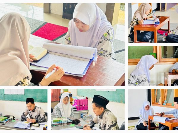 ITB Jadi Upaya Peningkatan Kualitas Hafalan Al-Qur’an Kelas Tahfiz MTs Negeri 1 Banjarnegara