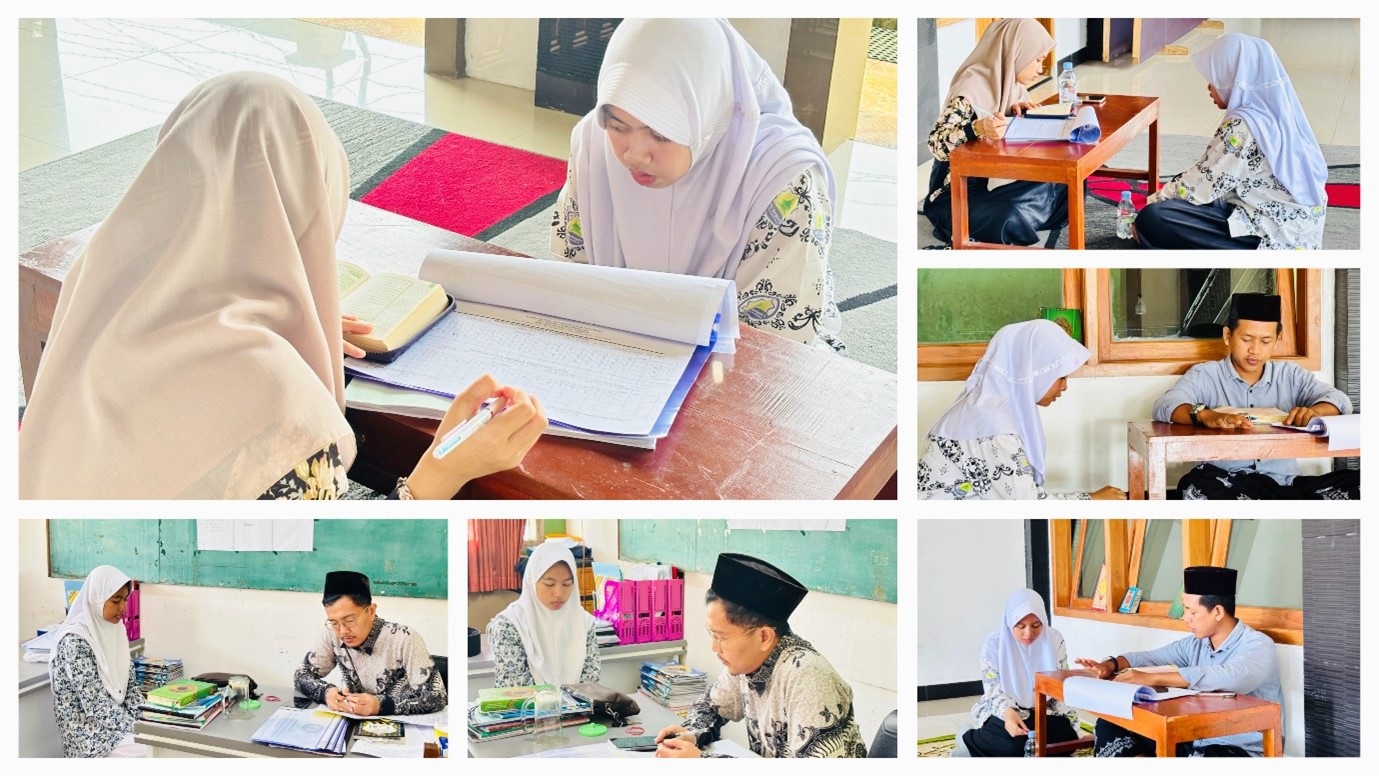 ITB Jadi Upaya Peningkatan Kualitas Hafalan Al-Qur’an Kelas Tahfiz MTs Negeri 1 Banjarnegara