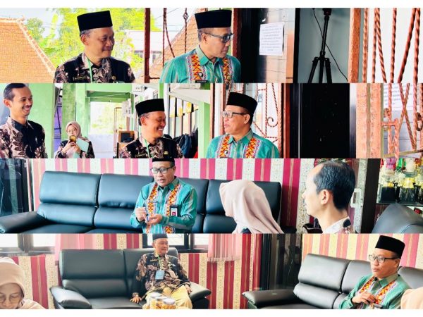 Kepala Kankemenag Banjarnegara Lakukan Monev Hari Pertama TKA di MTsN 1 Banjarnegara Kepala Kankemenag Banjarnegara Lakukan Monev Hari Pertama TKA di MTsN 1 Banjarnegara