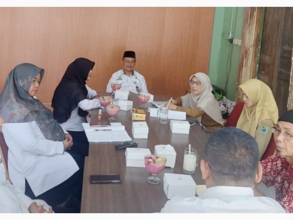 Kepala MTs Negeri 1 Banjarnegara Hadiri Rapat Koordinasi Persiapan RAT Koperasi Tenteram