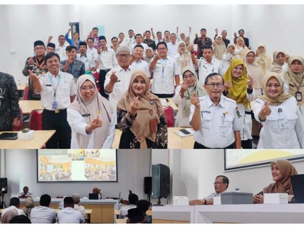 Ketua SSK MTs Negeri 1 Banjarnegara Jadi Narasumber Sosialisasi SSK, Tekankan Peran Remaja Hadapi Tantangan Kependudukan