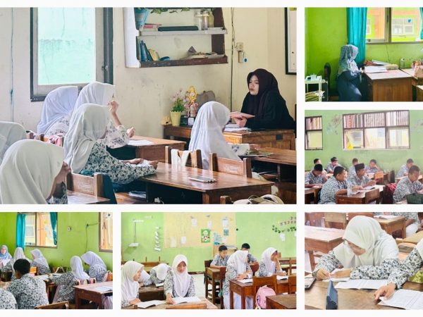 Konsisten, MTs Negeri 1 Banjarnegara Laksanakan Program Tuntas Membaca Al-Qur’an