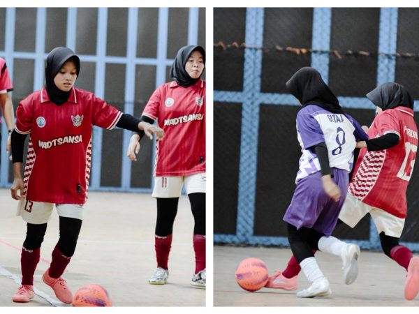 Langkah Madtsansa Terhenti di 8 Besar Tunas Bangsa Fest Futsal Competition 2026