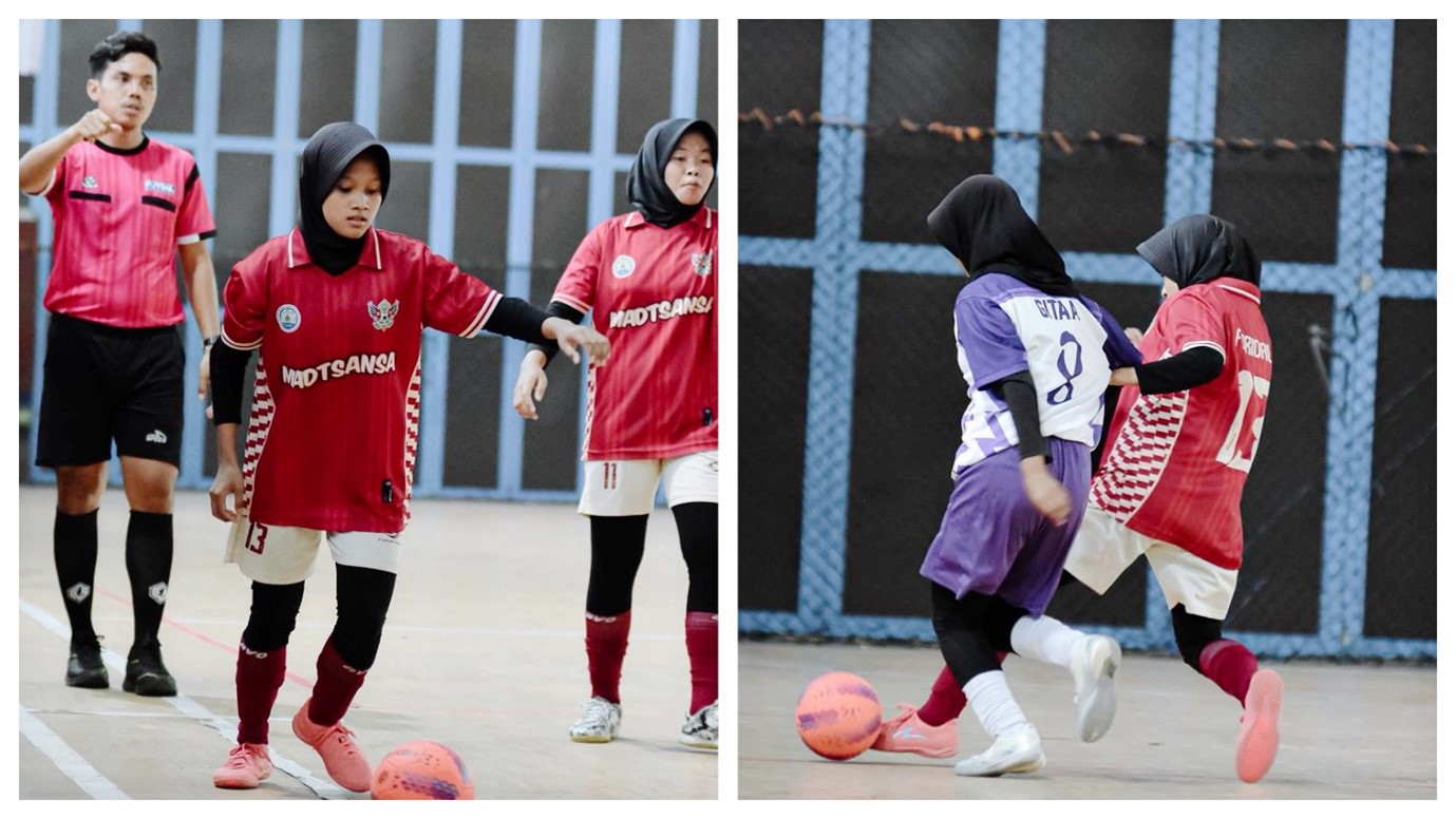 Langkah Madtsansa Terhenti di 8 Besar Tunas Bangsa Fest Futsal Competition 2026