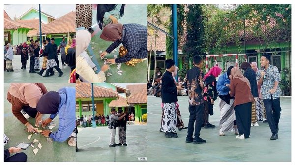 Lomba “Face Hero Challenge” Antar Kelas Meriahkan Peringatan Hari Kartini di Madtsansa