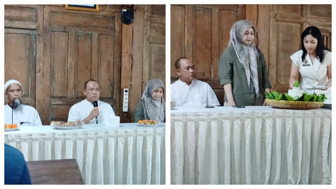 MTs Negeri 1 Banjarnegara Hadiri Launching MBG SPPG Semampir 2, Perkuat Sinergi Program Gizi Sekolah