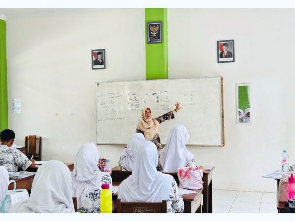 Penguatan TKA MTs Negeri 1 Banjarnegara Kembali Digelar Usai Libur, Fokuskan Kesiapan Akademik Siswa