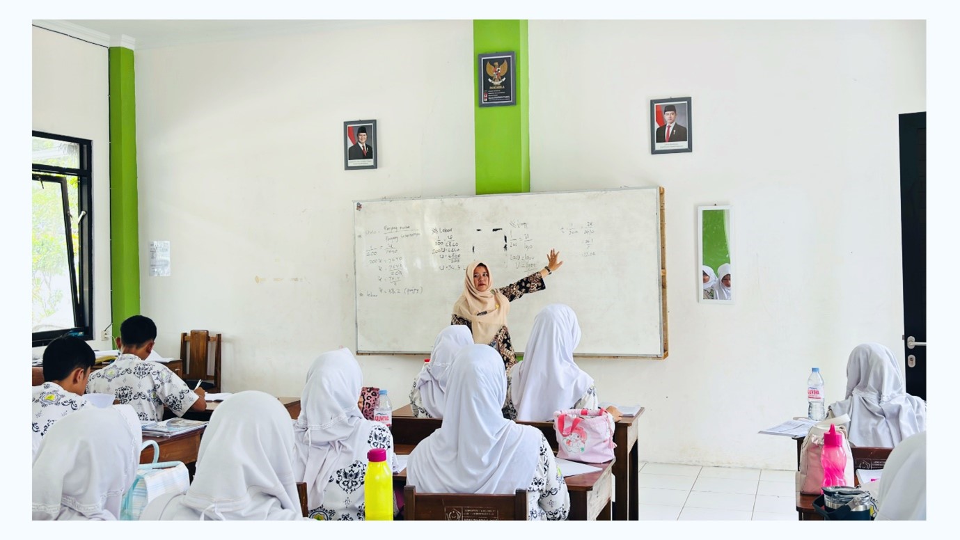 Penguatan TKA MTs Negeri 1 Banjarnegara Kembali Digelar Usai Libur, Fokuskan Kesiapan Akademik Siswa