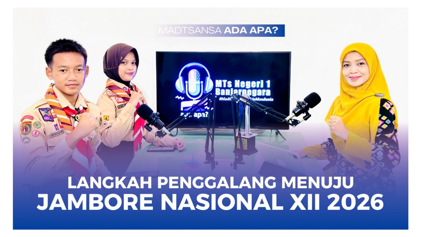 Podcast Madtsansa Ada Apa Episode 27 Resmi Tayang, Angkat Kiprah Pratama Pramuka Penggalang Madtsansa