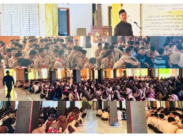 Tahfiz Juz 30, Wujud Nyata Penerapan 7 Kebiasaan Anak Indonesia Hebat di MTs Negeri 1 Banjarnegara