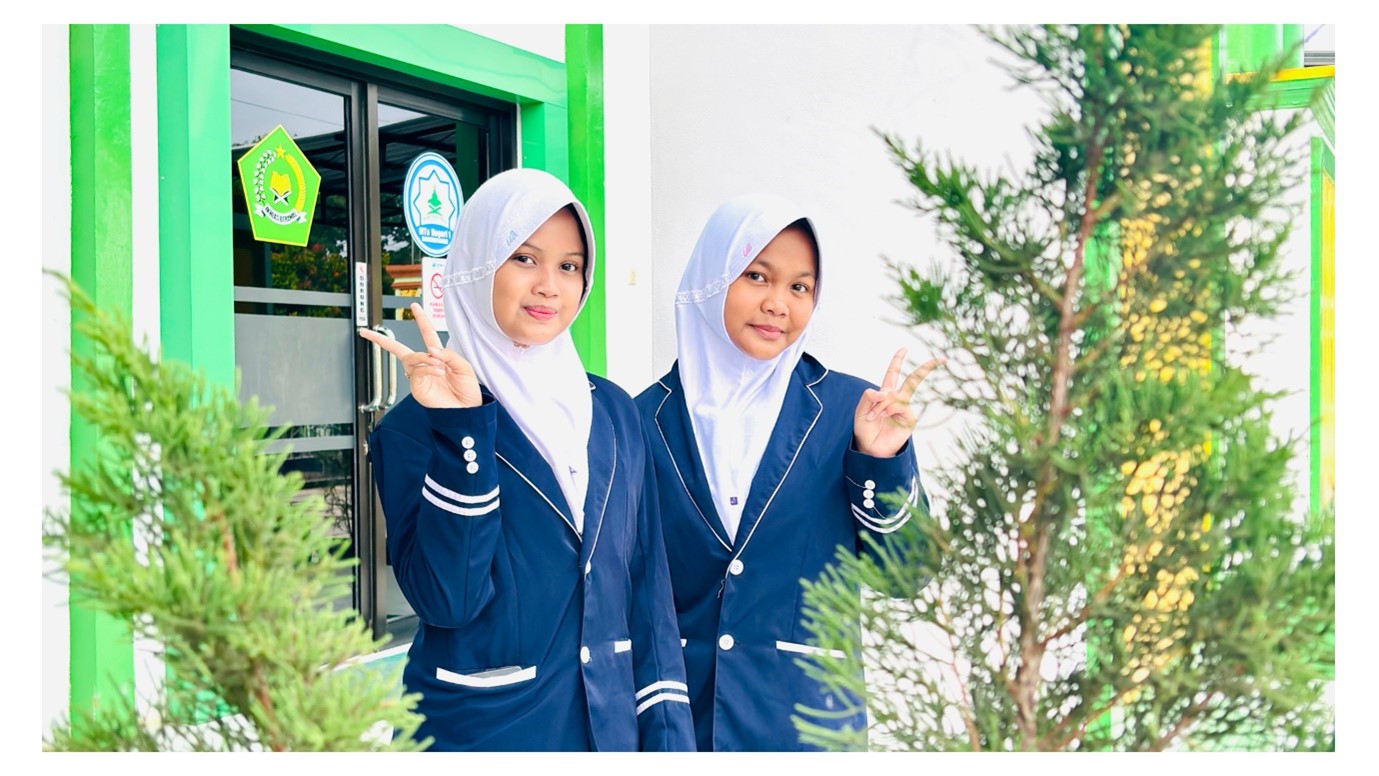 Tim Riset MTs Negeri 1 Banjarnegara Raih Juara 2 Nasional Lomba Karya Tulis Ilmiah MARCO 4