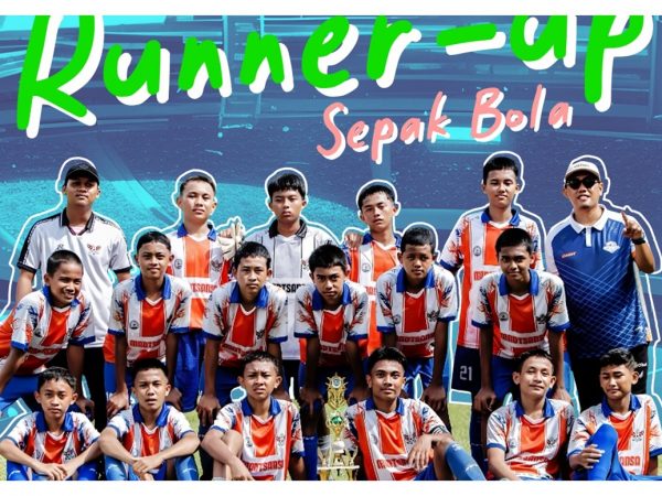 Tim Sepak Bola MTs Negeri 1 Banjarnegara Raih Juara 2 SMABA League 2026