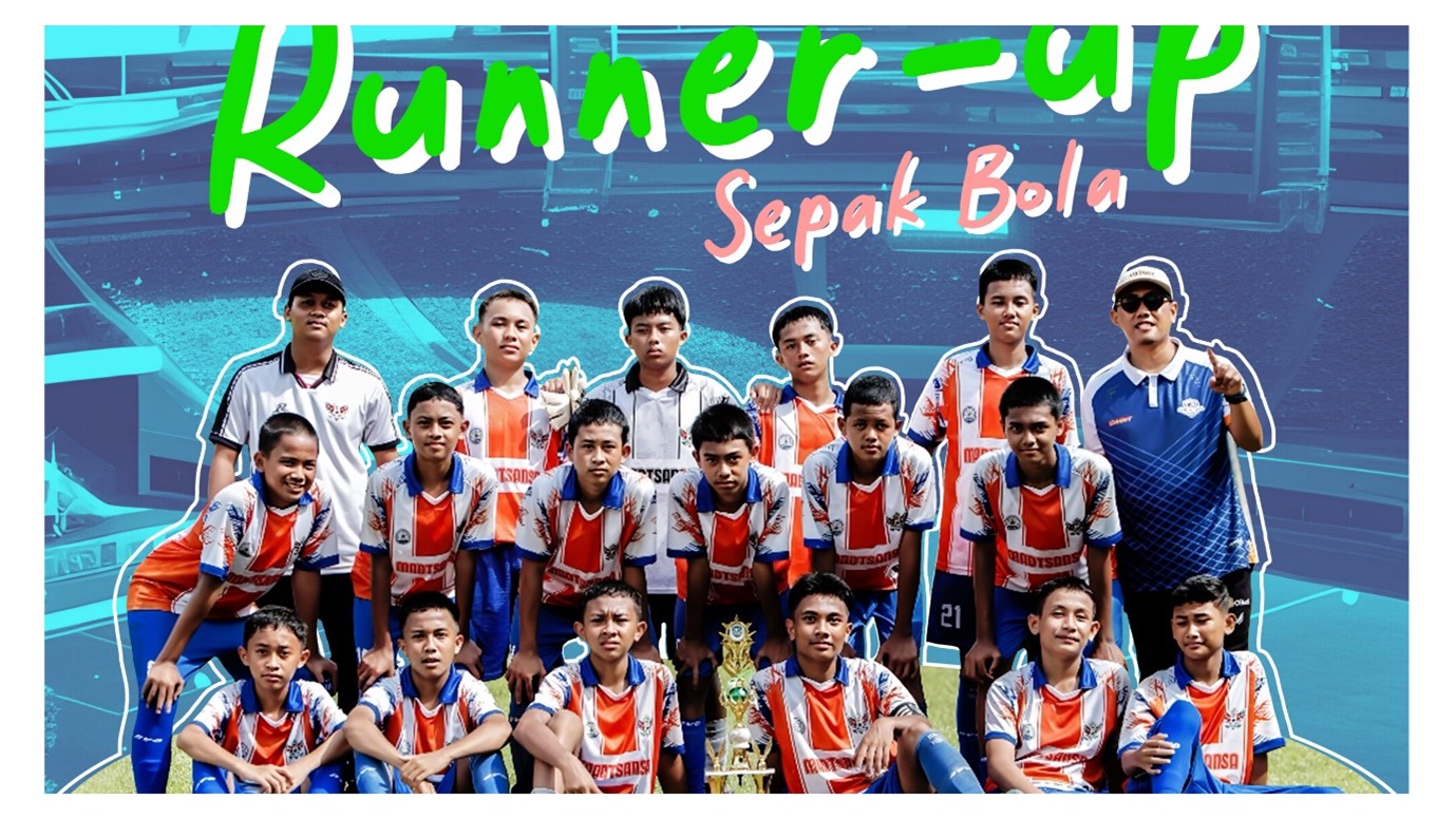 Tim Sepak Bola MTs Negeri 1 Banjarnegara Raih Juara 2 SMABA League 2026