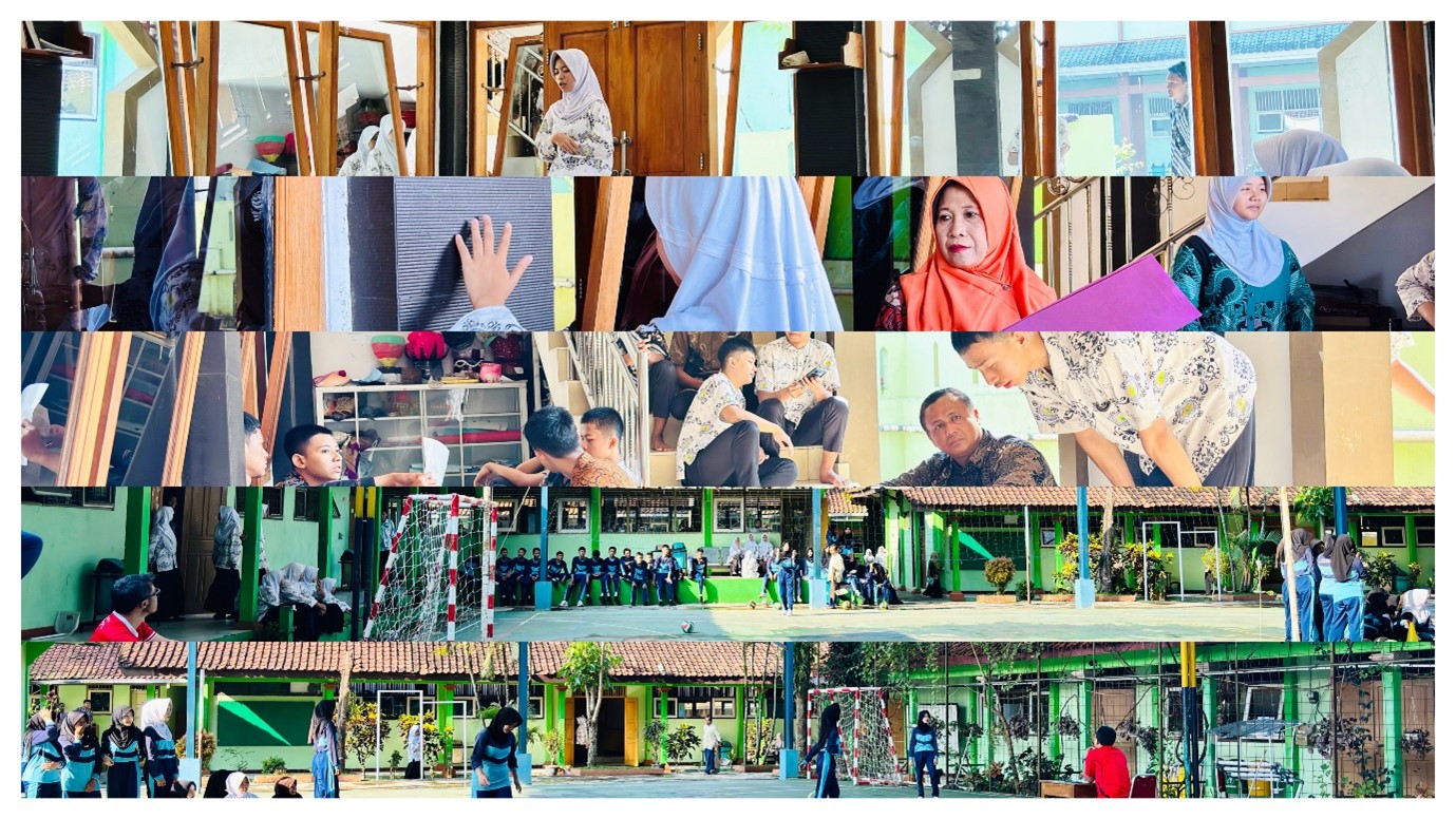 Ujian Praktik MTs Negeri 1 Banjarnegara: Uji Keterampilan dan Spirit Keagamaan Siswa Kelas IX