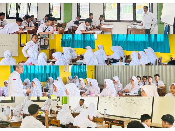 Usai Libur Idulfitri, MTsN 1 Banjarnegara Kembali Gelar Bimbingan TKA untuk Siswa Kelas IX