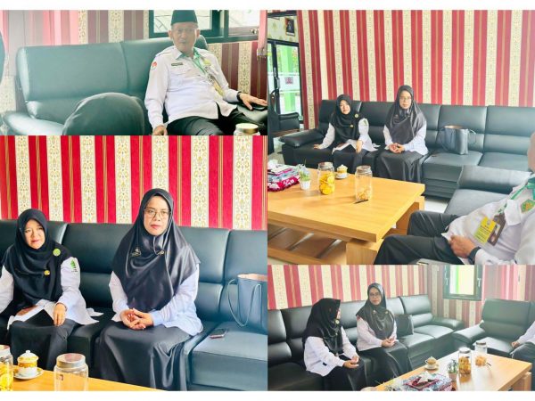 Monitoring Ujian Madrasah, MTs Negeri 1 Banjarnegara Pastikan Pelaksanaan Sesuai Prosedur