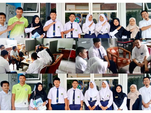 Perkuat Kesiapan Penelitian, Dua Tim Riset MTsN 1 Banjarnegara Jalani Pembinaan di Politeknik