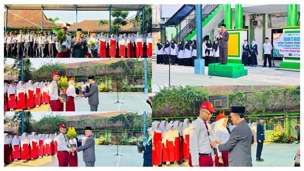 Discover Your Potential, Shine With Madtsansa, MATAMUDA MTs Negeri 1 Banjarnegara Resmi Dibuka