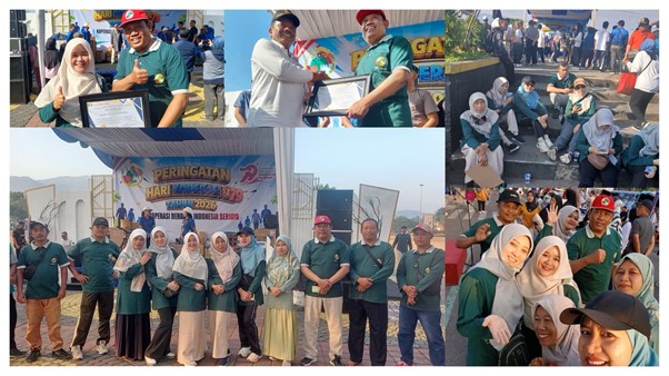GTK MTs Negeri 1 Banjarnegara Semarakkan Jalan Sehat Hari Koperasi Nasional ke-79, Wujudkan Semangat “Koperasi Berdaya, Indonesia Berjaya” GTK MTs Negeri 1 Banjarnegara Semarakkan Jalan Sehat Hari Koperasi Nasional ke-79, Wujudkan Semangat “Koperasi Berdaya, Indonesia Berjaya”