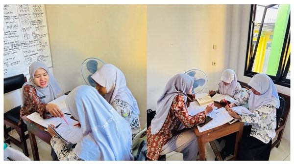 H-1 OSN Provinsi, Duta IPA MTs Negeri 1 Banjarnegara Matangkan Persiapan Menuju Prestasi Terbaik