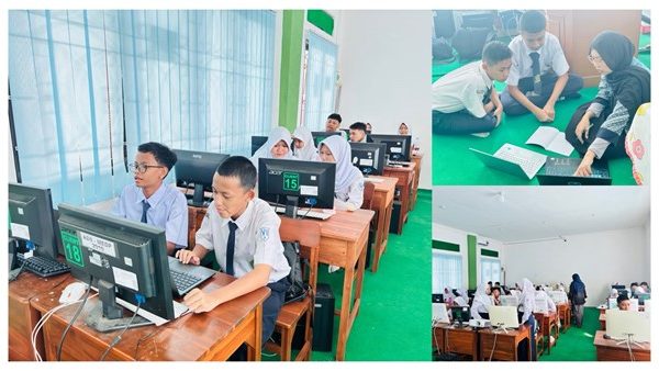 Hari Kedua Monev Tim OPSI dan KREASI 2026, MTs Negeri 1 Banjarnegara Perkuat Kesiapan Riset Menuju Kompetisi Nasional