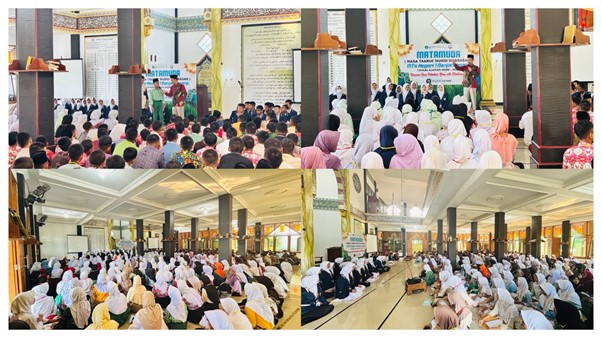 Hari Ketiga MATAMUDA, MTs Negeri 1 Banjarnegara Perkuat Karakter dan Disiplin Melalui Sosialisasi Tata Tertib Madrasah Hari Ketiga MATAMUDA, MTs Negeri 1 Banjarnegara Perkuat Karakter dan Disiplin Melalui Sosialisasi Tata Tertib Madrasah