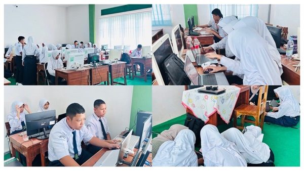 Hari Pertama Monev Tim OPSI dan KREASI 2026 Madtsansa Matangkan Riset Siswa Menuju Ajang Nasional