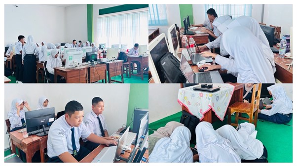 Hari Pertama Monev Tim OPSI dan KREASI 2026 Madtsansa Matangkan Riset Siswa Menuju Ajang Nasional Hari Pertama Monev Tim OPSI dan KREASI 2026 Madtsansa Matangkan Riset Siswa Menuju Ajang Nasional