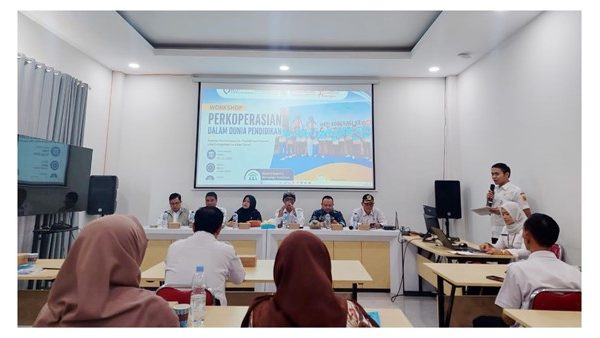 Ikuti Workshop Insersi Perkoperasian, Madtsansa Siap Perkuat Pendidikan Karakter dan Jiwa Wirausaha Siswa Ikuti Workshop Insersi Perkoperasian, Madtsansa Siap Perkuat Pendidikan Karakter dan Jiwa Wirausaha Siswa