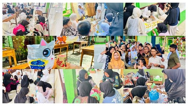 Kreativitas Tanpa Batas, Madtsansa Recreate Warnai Peringatan Hari Anak Nasional Ke-42 Tahun 2026 Kreativitas Tanpa Batas, Madtsansa Recreate Warnai Peringatan Hari Anak Nasional Ke-42 Tahun 2026