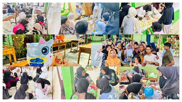 Kreativitas Tanpa Batas, Madtsansa Recreate Warnai Peringatan Hari Anak Nasional Ke-42 Tahun 2026 Kreativitas Tanpa Batas, Madtsansa Recreate Warnai Peringatan Hari Anak Nasional Ke-42 Tahun 2026
