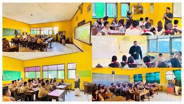 Peningkatan Motivasi Belajar Sambut TKA, MTs Negeri 1 Banjarnegara Gandeng Neutron Banjarnegara