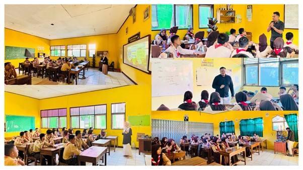 Peningkatan Motivasi Belajar Sambut TKA, MTs Negeri 1 Banjarnegara Gandeng Neutron Banjarnegara