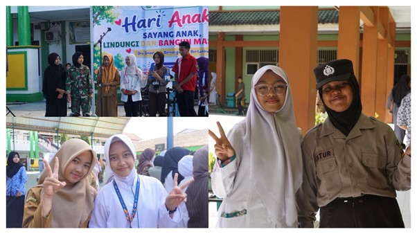 Semangat Hari Anak Indonesia 2026, Murid MTs Negeri 1 Banjarnegara Tampil dengan Busana Cita-Cita dan Ikuti Beragam Kegiatan Inspiratif Semangat Hari Anak Indonesia 2026, Murid MTs Negeri 1 Banjarnegara Tampil dengan Busana Cita-Cita dan Ikuti Beragam Kegiatan Inspiratif